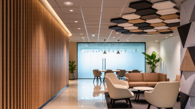 What Are the Top Stylish Acoustic Panels?
