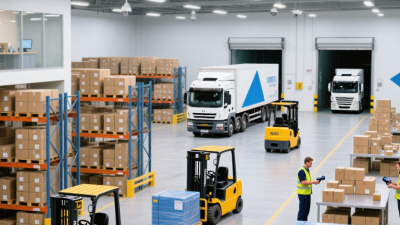 What Are China Top Teesside Warehousing Services?