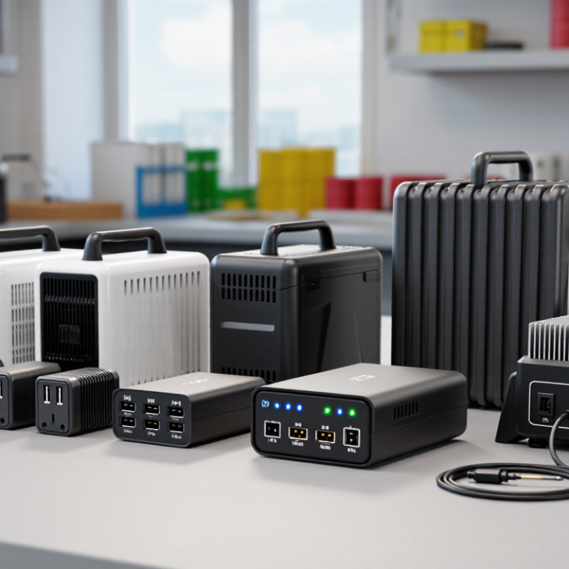 Top 10 Lithium Battery Chargers for Global Buyers