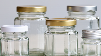 What Are the Best Small Glass Jars from China?