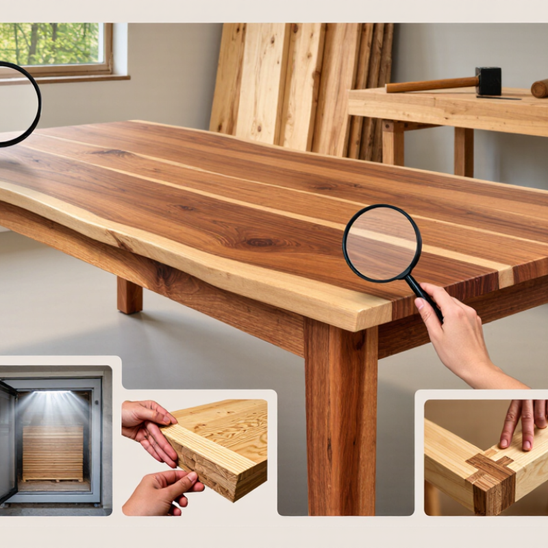7 Best Reasons Why Solid Wood Furniture Is So Expensive?