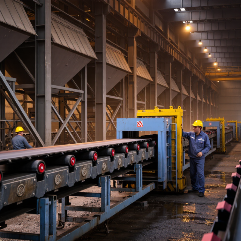 China Top Steel Cord Conveyor Belt Manufacturers?