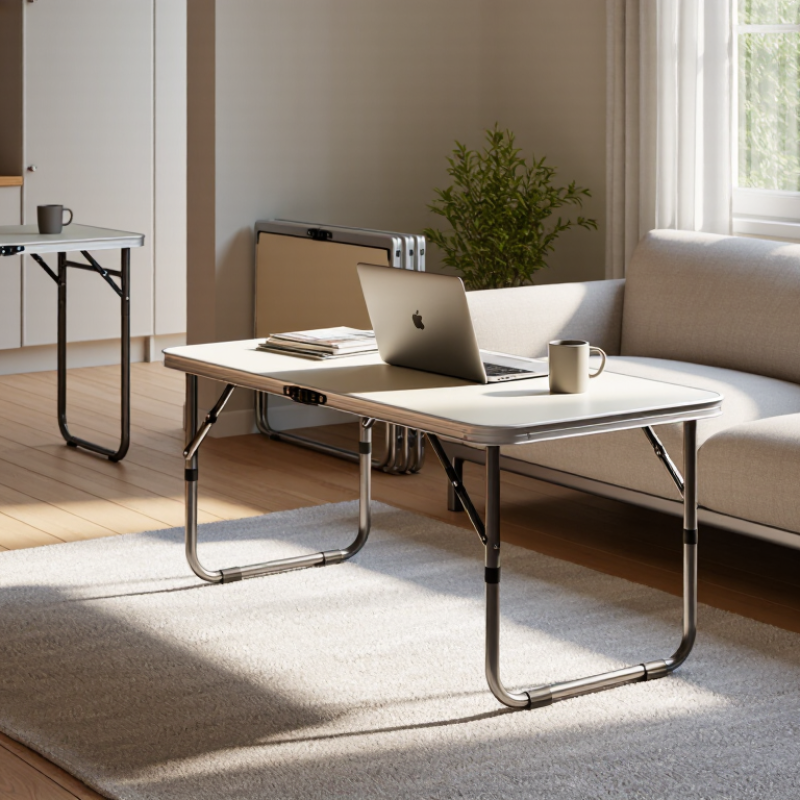 How to Use Portable Folding Tables at Home?