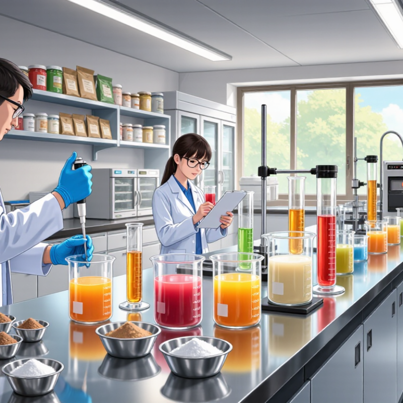 How to Choose Raw Materials for Beverage Applications?