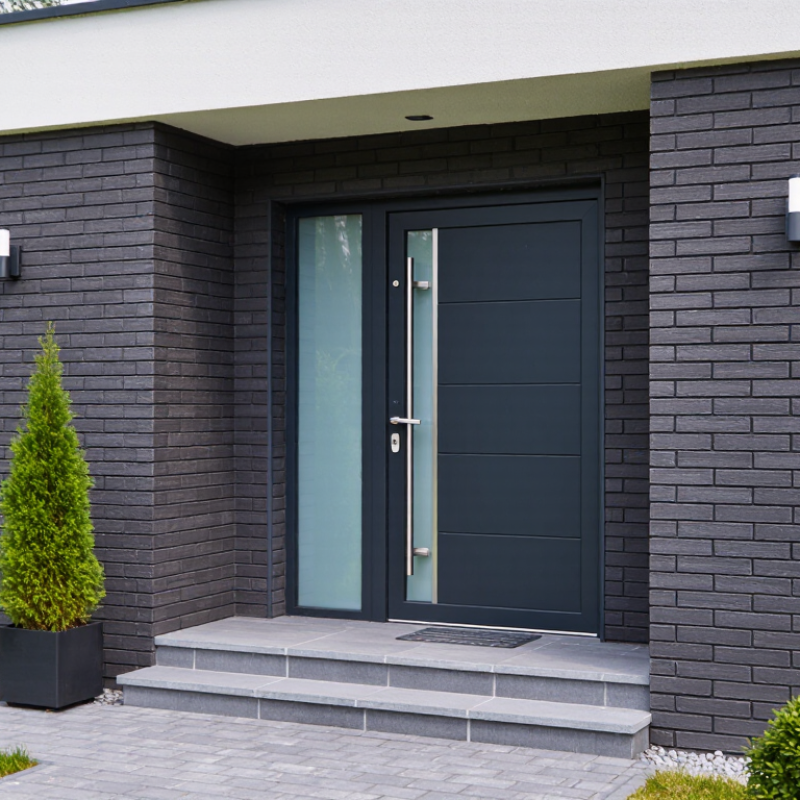 How to Choose the Best Aluminum Entry Door