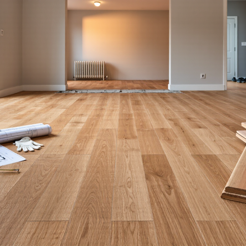 How to Choose Maple Engineered Flooring?