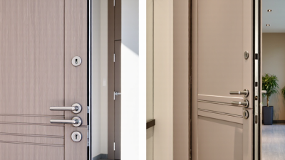 Why Choose China Top Fiberglass Doors for Global Buyers?