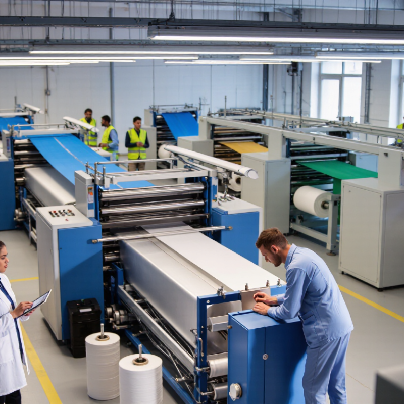 10 Best Textile Machinery Suppliers for Global Buyers