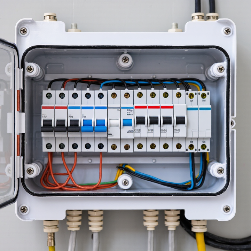 7 Best Circuit Breaker Box MCB Brands for Global Buyers?