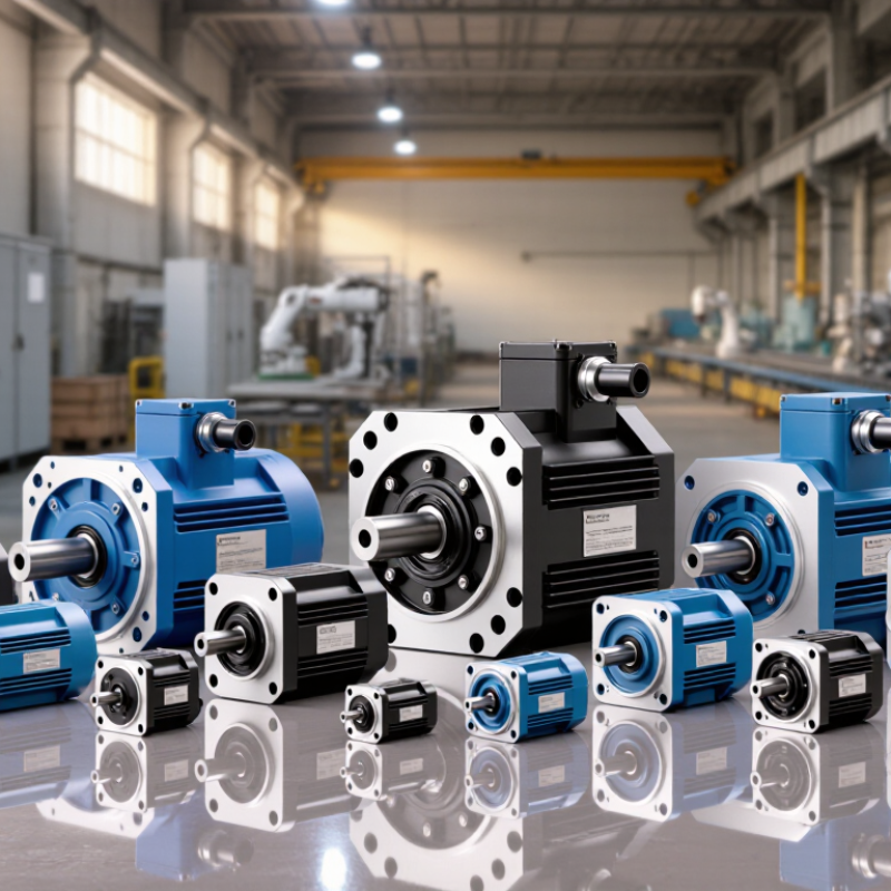 What Are the Top ELC Motors for Global Buyers?