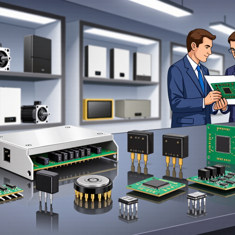 What Are the Top 10 Types of Power Silicon for Global Buyers?