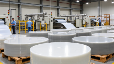 China Top 10 PVC Sheet Manufacturers for Global Buyers