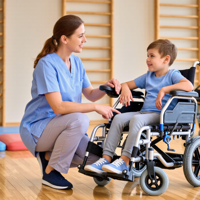2026 Best Adult Folding Electric Wheelchairs for Children?
