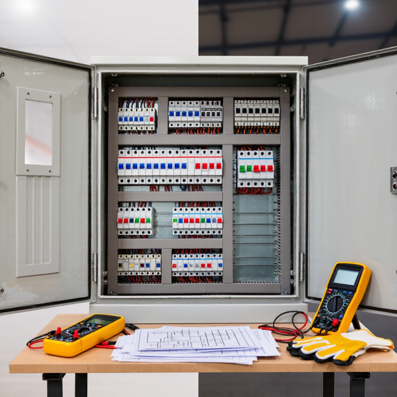 How to Choose the Right Electric MCCB for Global Buyers?
