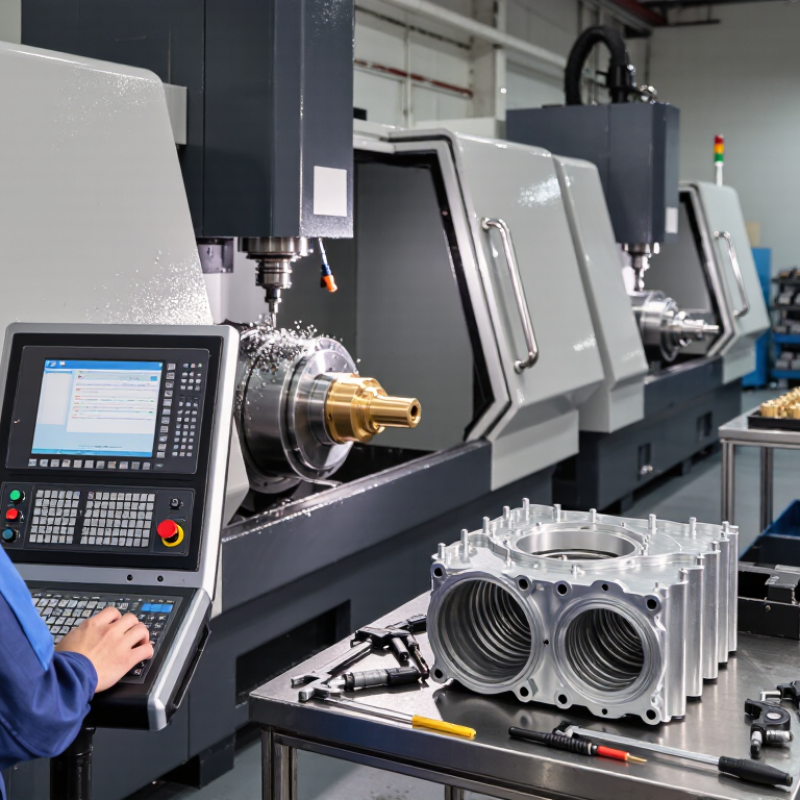 Why Is CNC Machining Metal Ideal for Global Buyers?