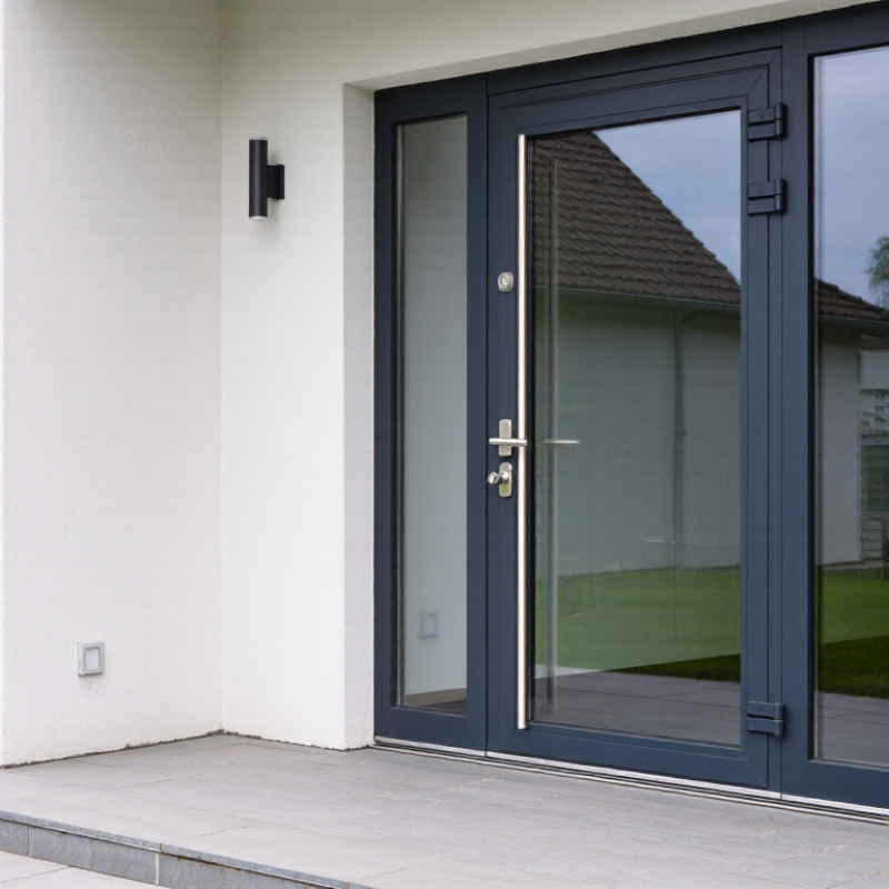 What Is the Best Aluminum Front Door?