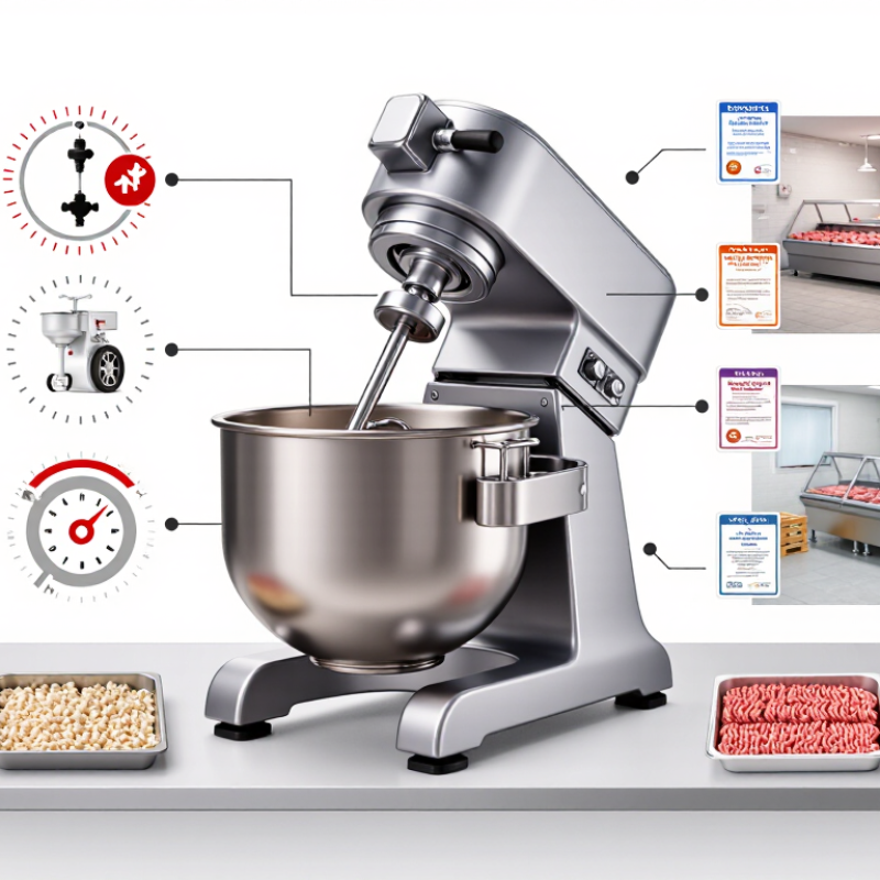 What Is the Best Meat Mixer for Global Buyers?