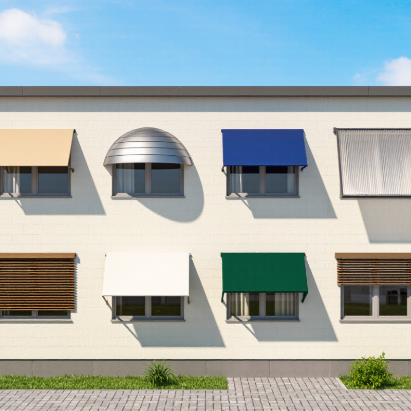 10 Best Window Awnings for All Climates?