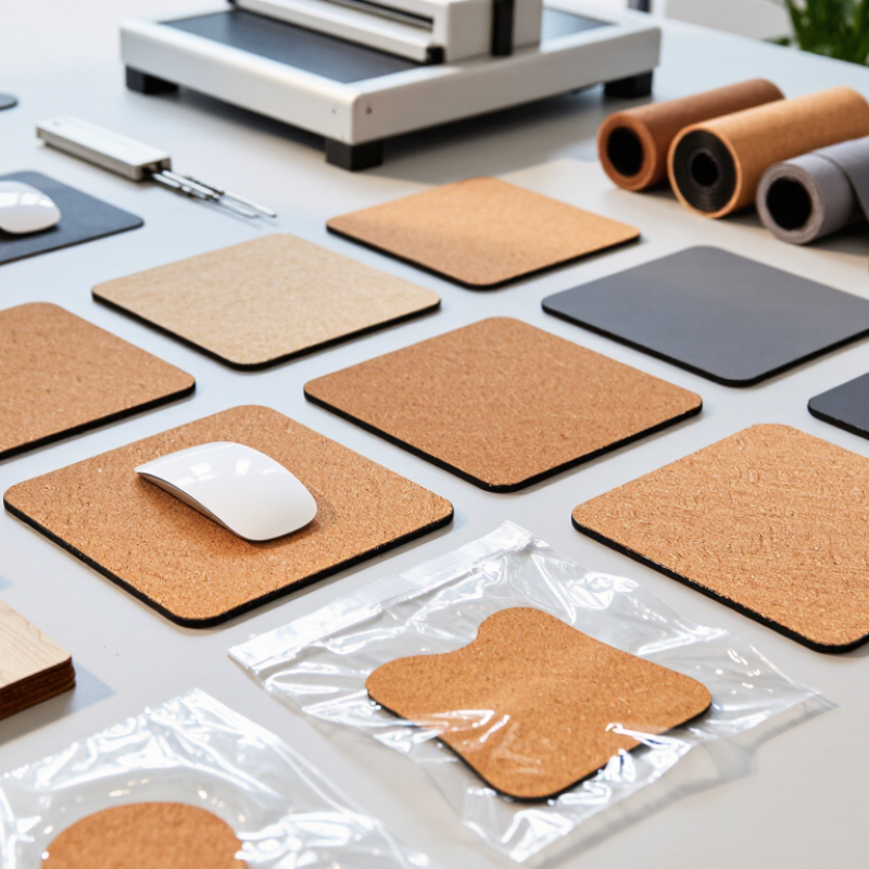 China Top 10 Personalized Cork Mousepad Manufacturers?