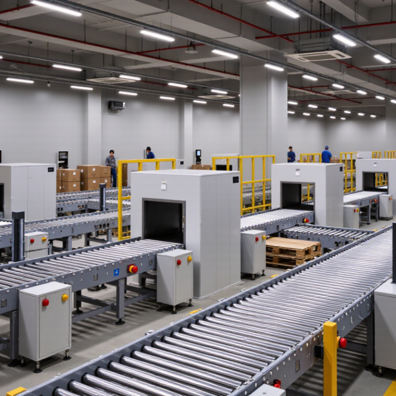 China Best Automation Conveyor Systems Suppliers