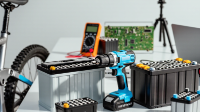 Why Choose a High Capacity Lithium Ion Battery?