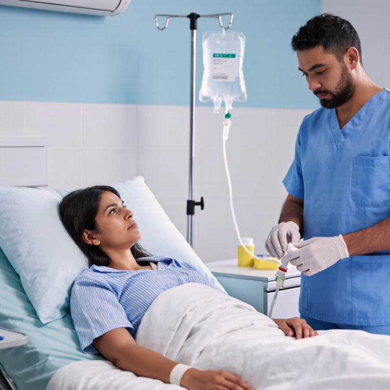 How to Provide Proper Catheter Care?