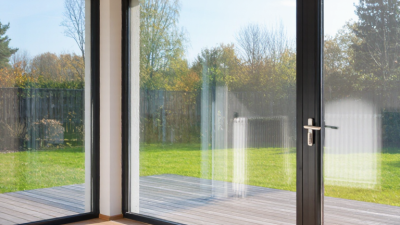 Why Choose Energy Efficient Doors and Windows?