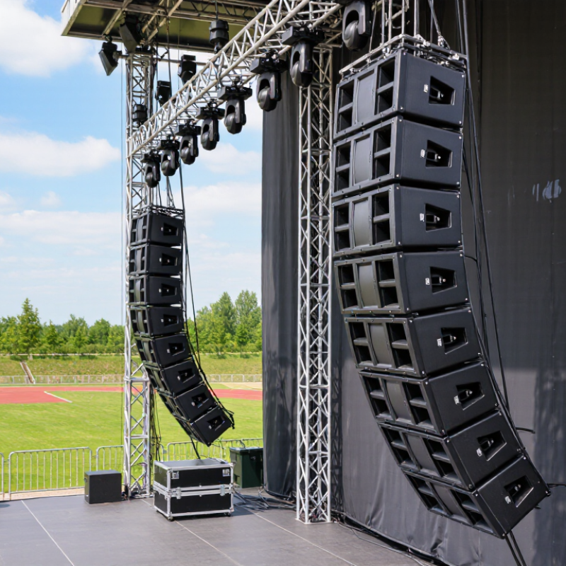 2026 Best Outdoor Line Array Speaker for Global Buyers
