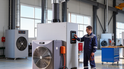 China Top Workshop Heater Suppliers How to Choose?