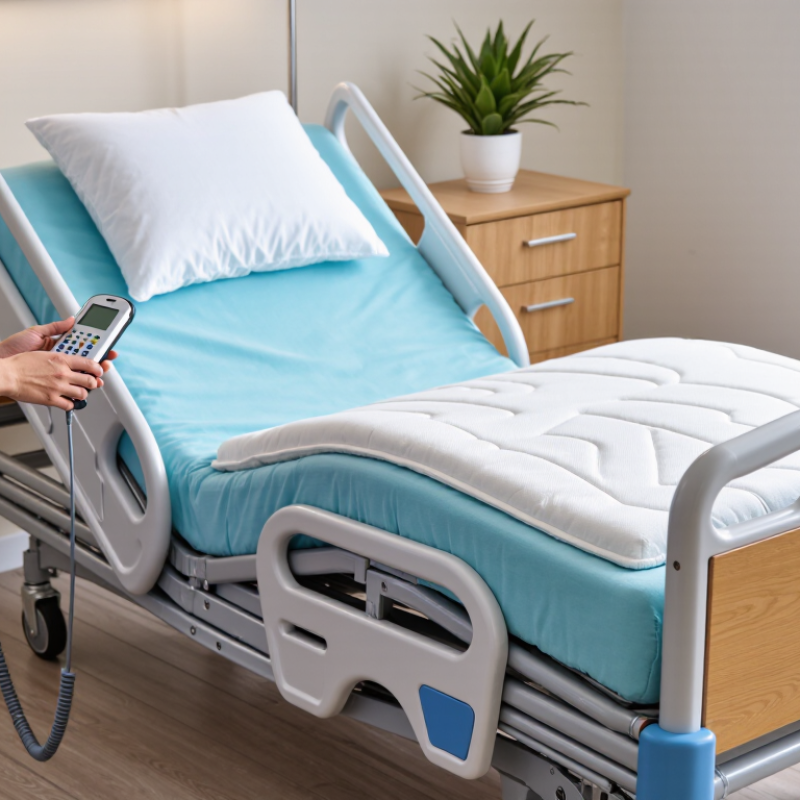 Top 10 Features to Look for in a Nursing Home Care Bed?