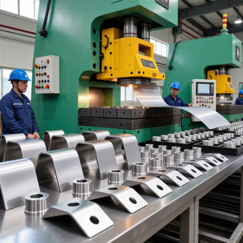 How to Find the Best Metal Stamping Parts in China?