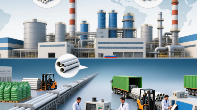 China Top 10 Rigid PVC Manufacturers for Global Buyers