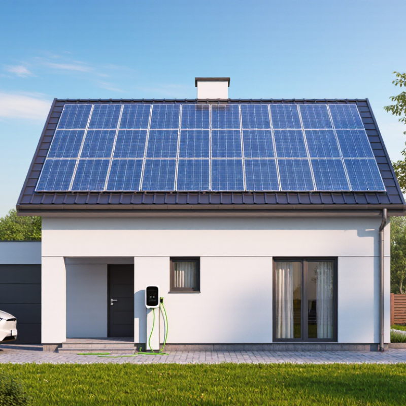 How to Choose the Best Home Solar Panels?