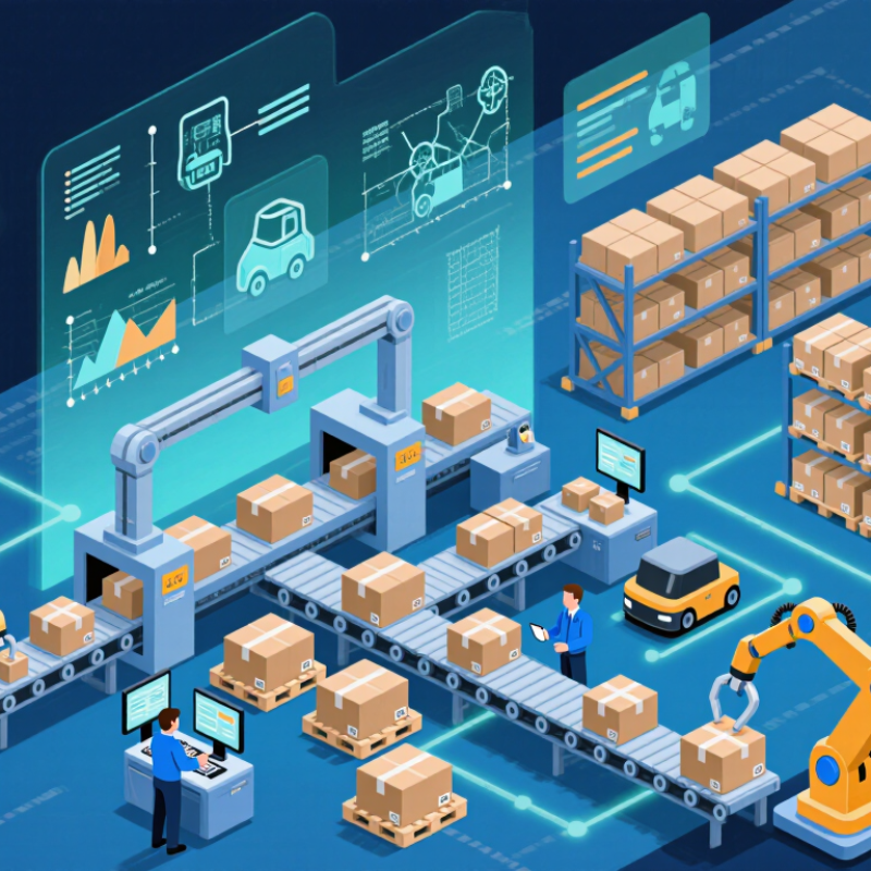 Top Industrial Automation Solutions for Global Buyers