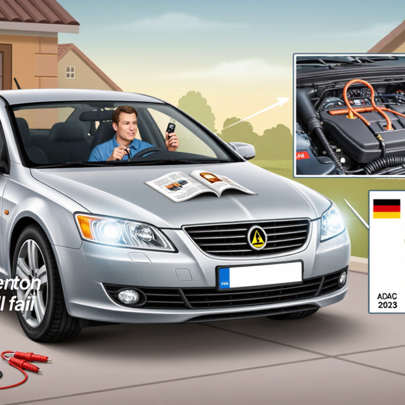 Como saber por que meu carro demora a pegar em 2026?