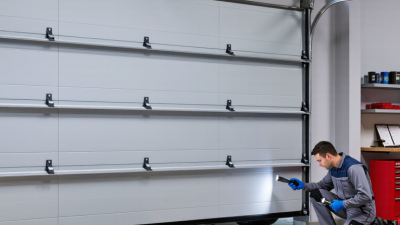 How to Maintain Garage Doors from China Top Suppliers?