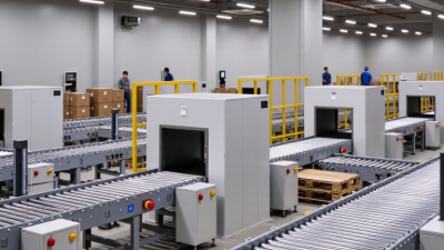 China Best Automation Conveyor Systems Suppliers