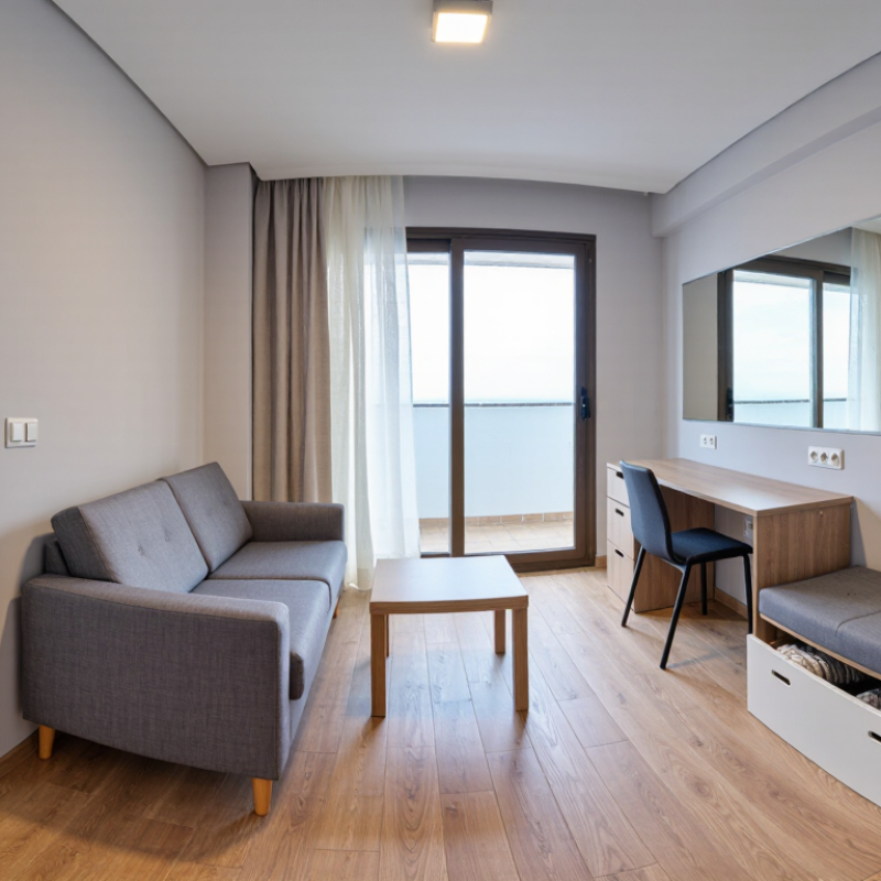 How to Choose Apartment Furniture for Small Spaces?