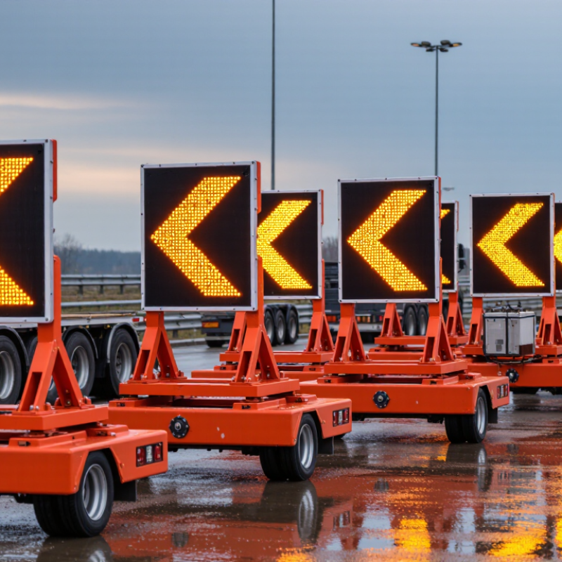How to Source Arrow Warning Boards from Reliable Suppliers?