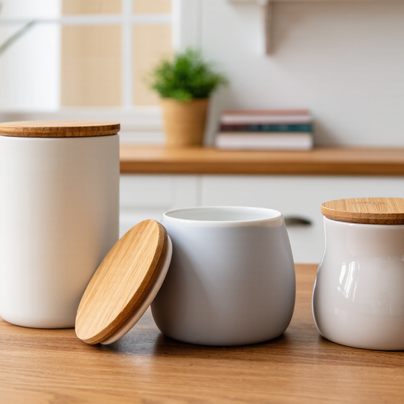 How to Choose the Best Ceramic Food Storage Jar?