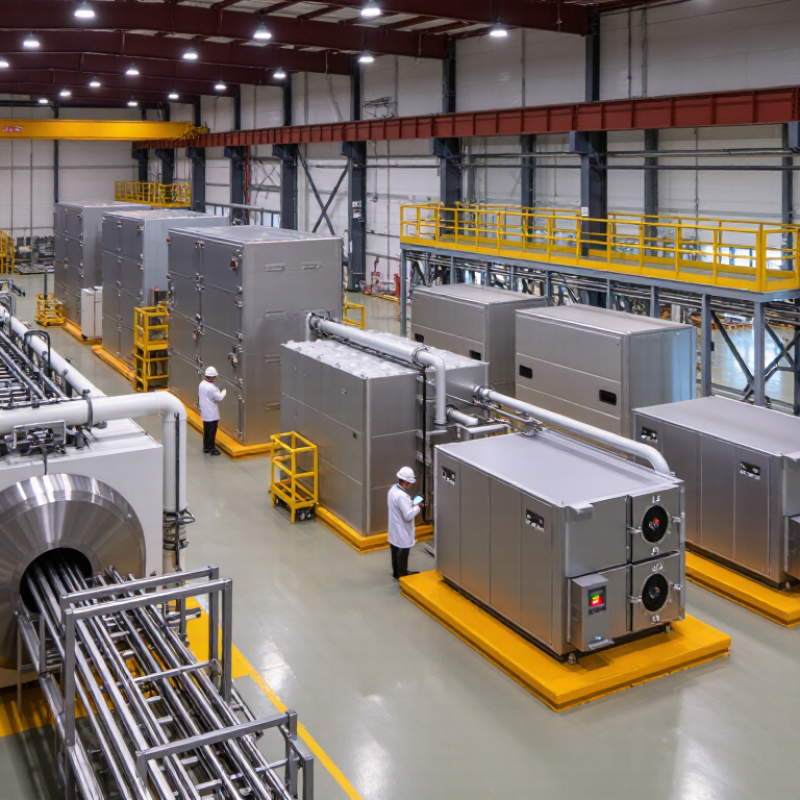 Top 10 Drying Equipment Manufacturers Worldwide?