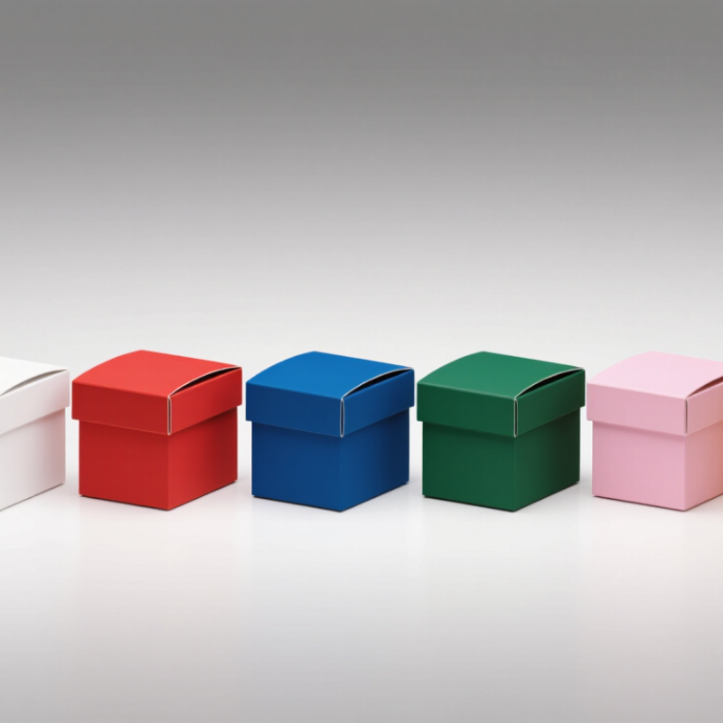 7 Best Colors for Gift Box Packaging?