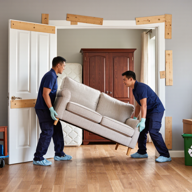 2026 Best Furniture Waste Collection Services?