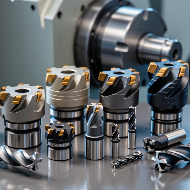 Top 10 Types of CNC Milling Cutters for Buyers