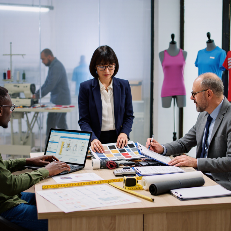 How to Choose the Best Activewear Manufacturer?