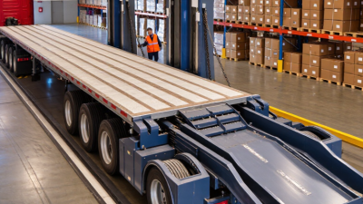 What Are the 2026 Top Mechanical Dock Leveler Types?