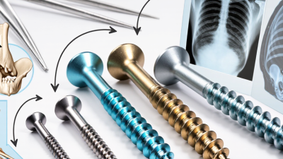 How to Choose Cancellous Screws in 2026?