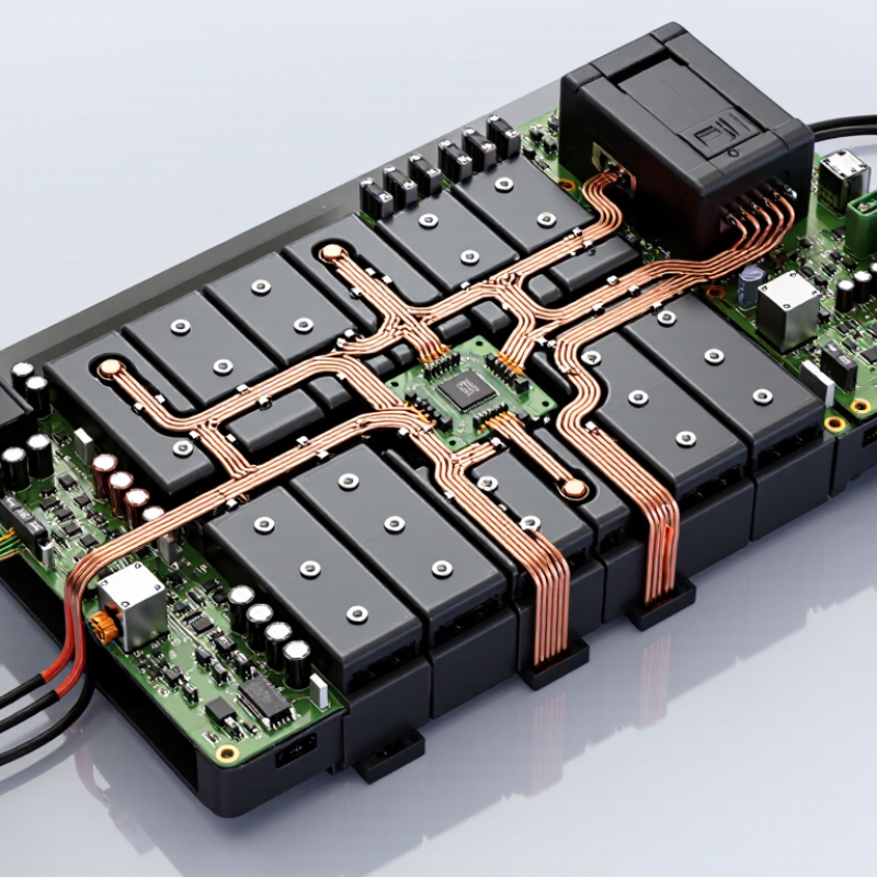 What Is a Battery Management System PCB BMS PCB?