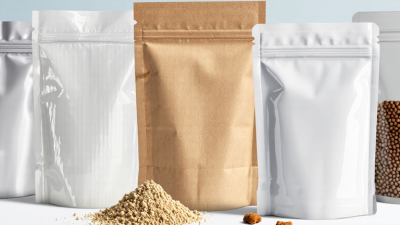 Top Stand Up Barrier Pouches for Global Buyers?