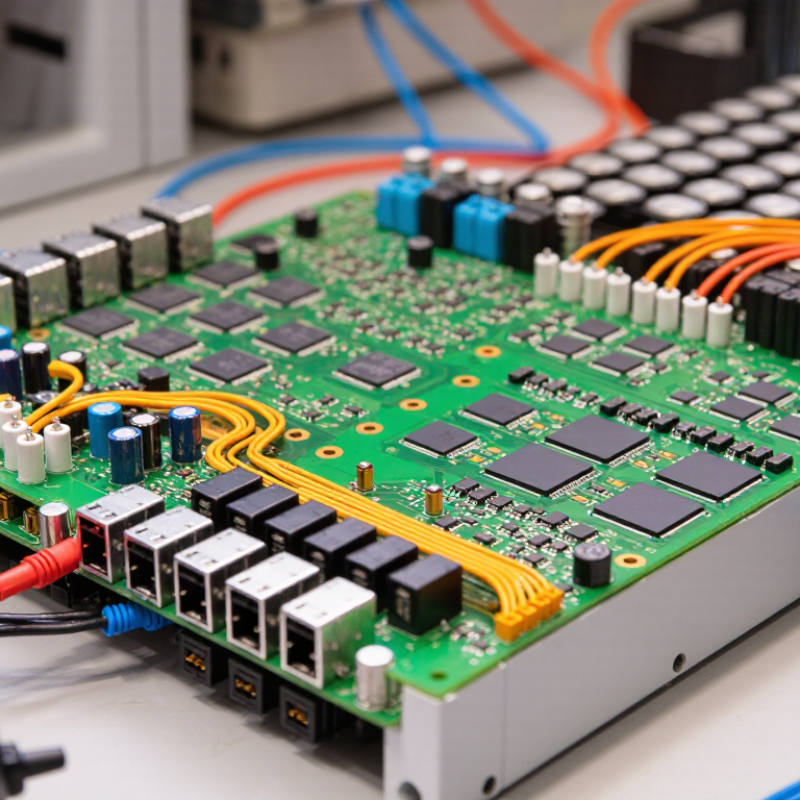 What Is a Battery Management System PCB?